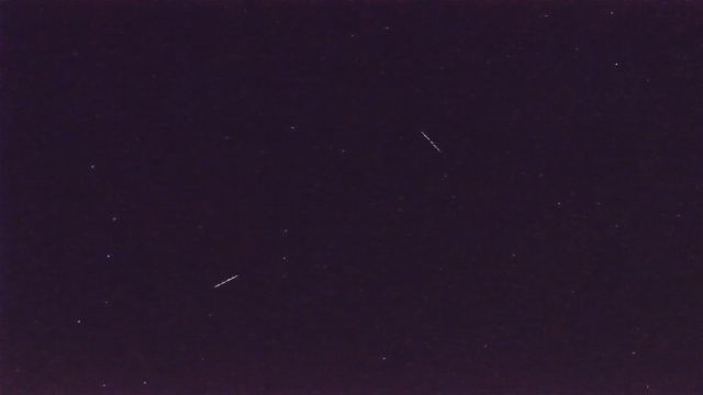 AMS205 meteor