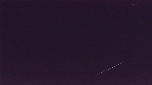 AMS205 meteor