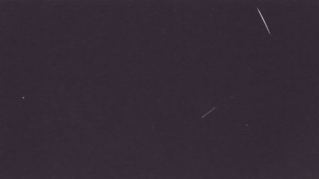 AMS205 meteor