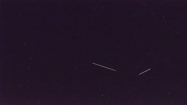 AMS205 meteor