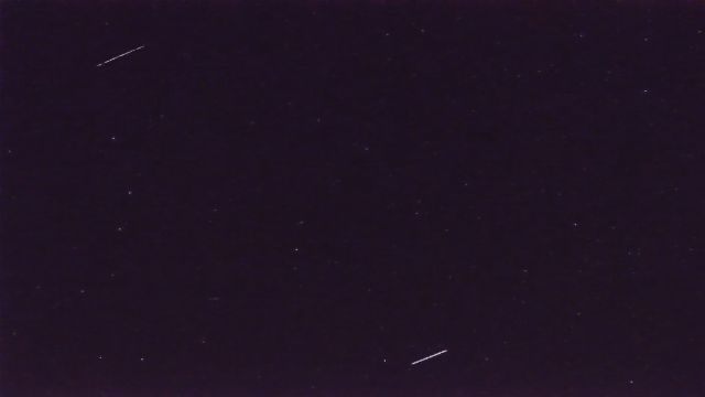 AMS205 meteor