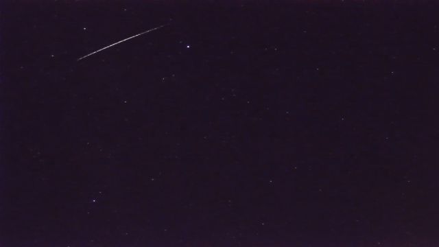 AMS205 meteor
