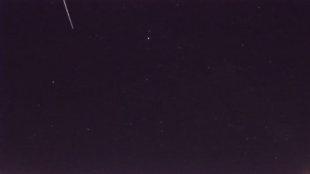 AMS205 meteor