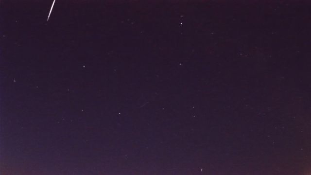 AMS205 meteor