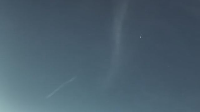AMS205 meteor