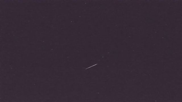 AMS205 meteor