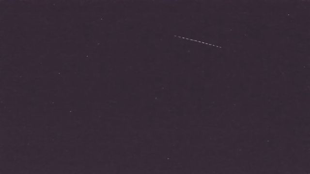 AMS205 meteor