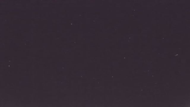 AMS205 meteor