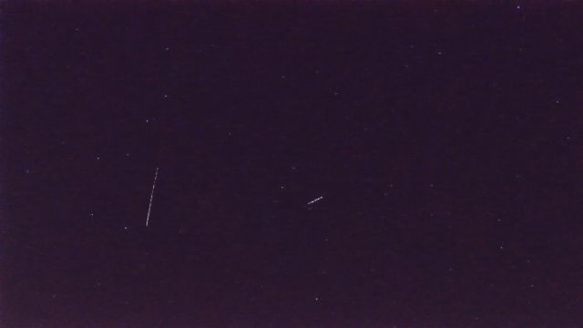 AMS205 meteor