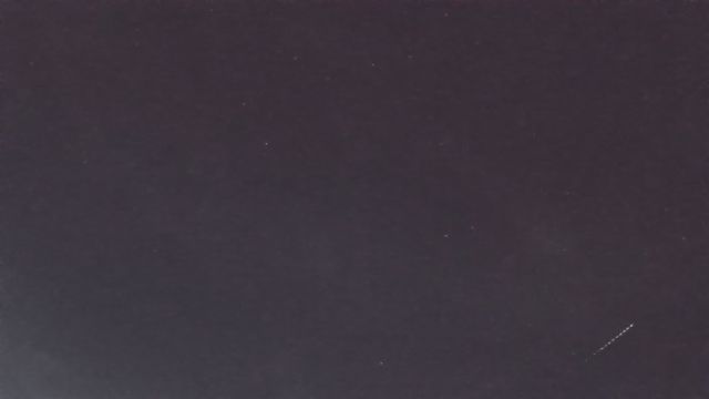 AMS205 meteor