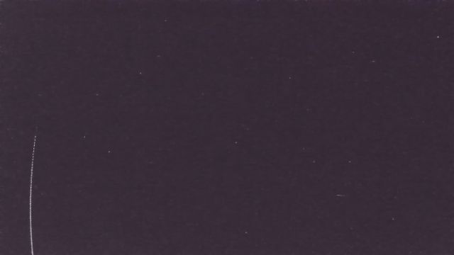 AMS205 meteor