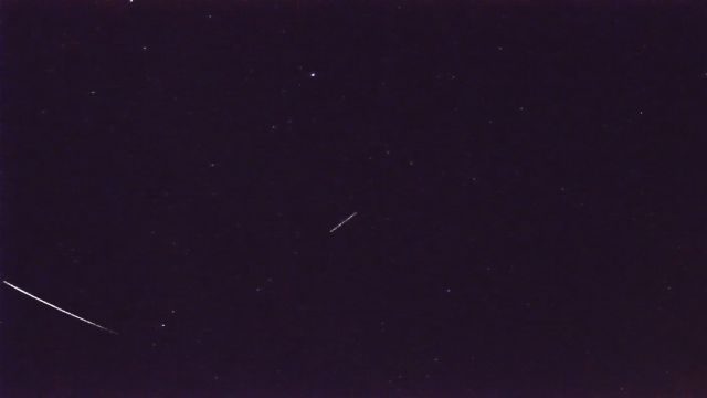 AMS205 meteor