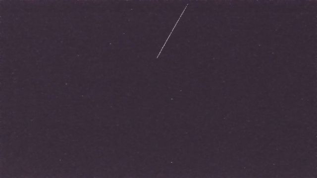 AMS205 meteor