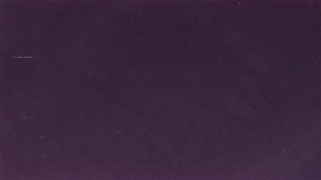 AMS205 meteor