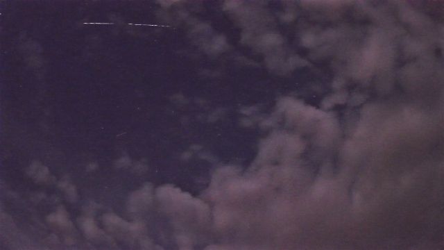AMS205 meteor