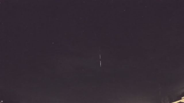 AMS205 meteor