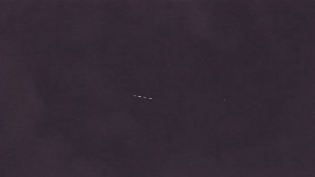 AMS205 meteor