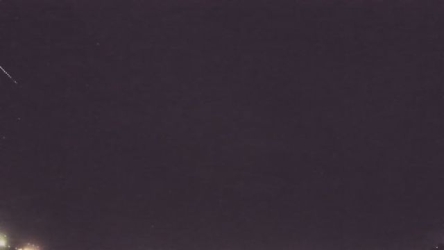 AMS205 meteor