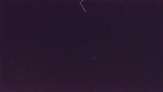 AMS205 meteor