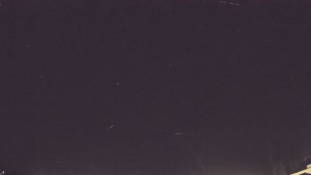 AMS205 meteor