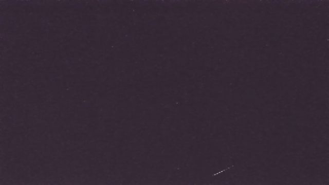 AMS205 meteor