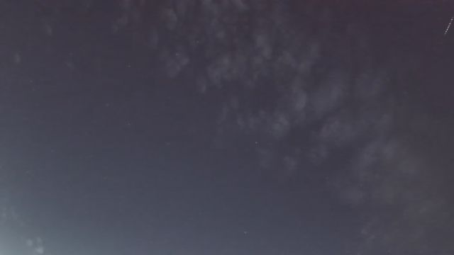 AMS205 meteor