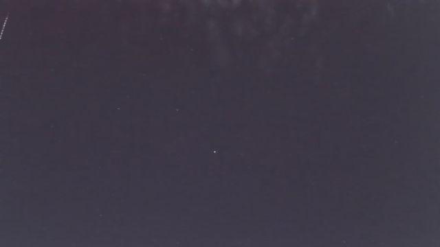 AMS205 meteor