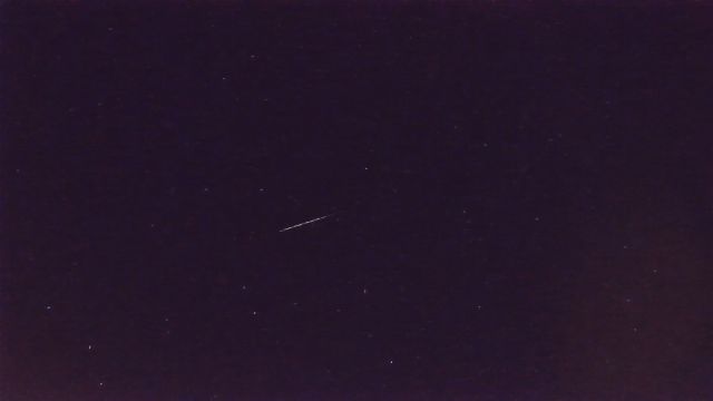 AMS205 meteor