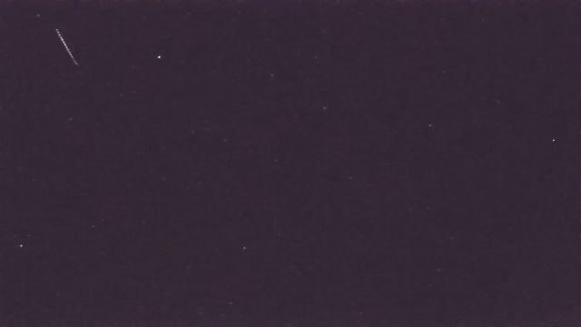 AMS205 meteor