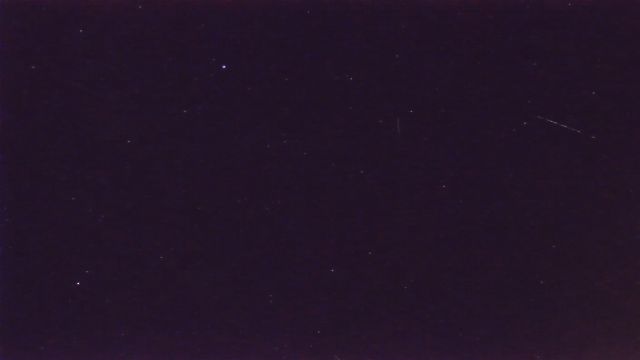 AMS205 meteor