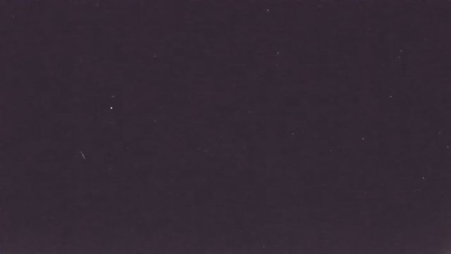 AMS205 meteor