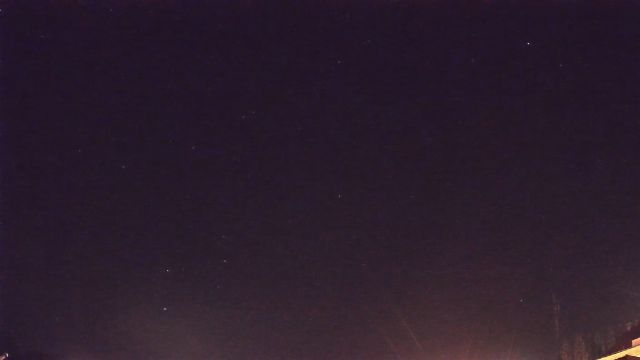 AMS205 meteor