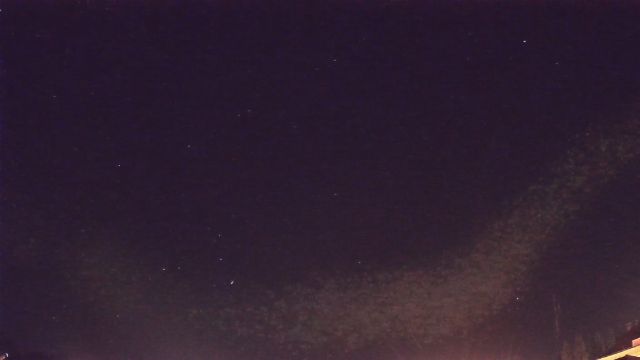 AMS205 meteor