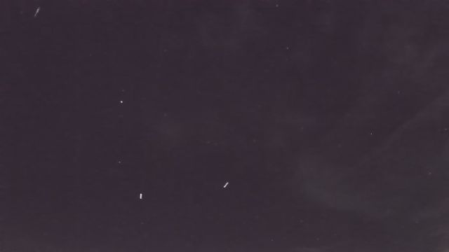 AMS205 meteor