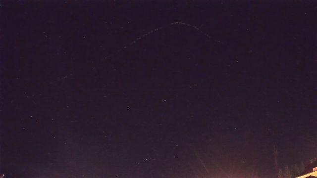 AMS205 meteor
