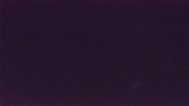 AMS205 meteor