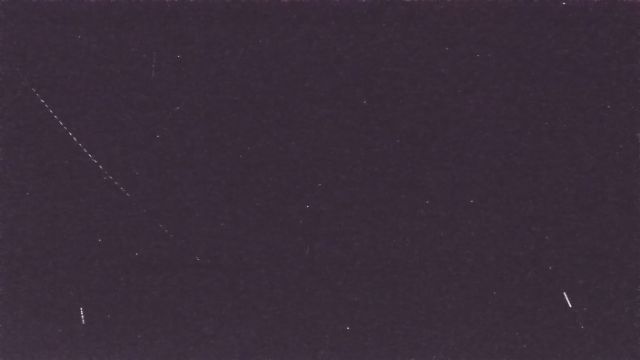 AMS205 meteor