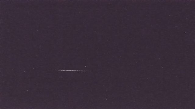 AMS205 meteor