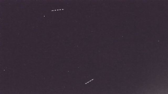 AMS205 meteor