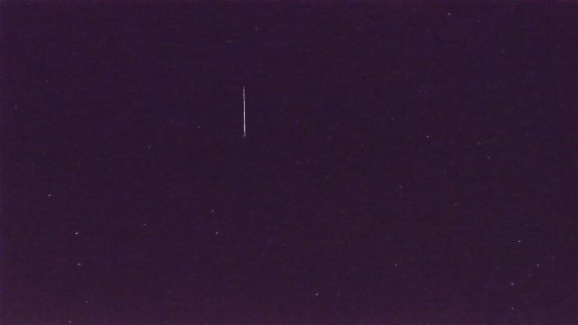 AMS205 meteor