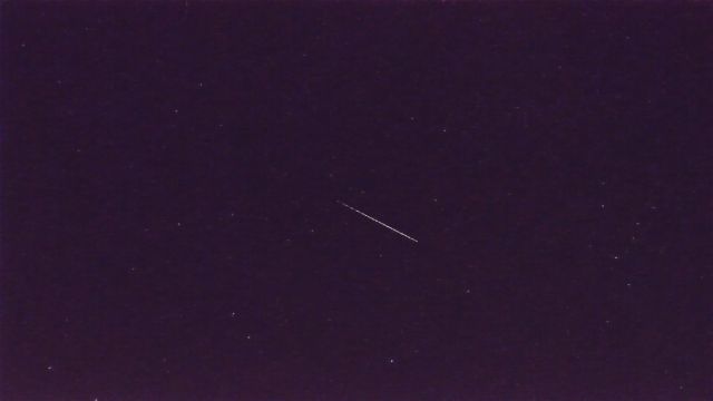 AMS205 meteor