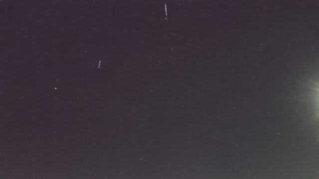 AMS205 meteor