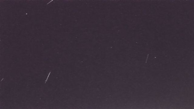 AMS205 meteor