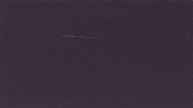 AMS205 meteor