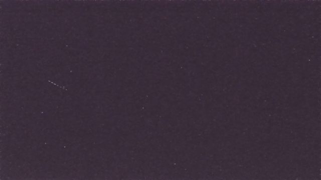 AMS205 meteor