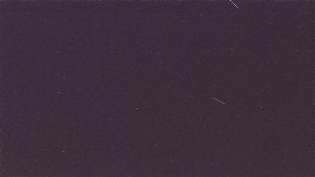 AMS205 meteor