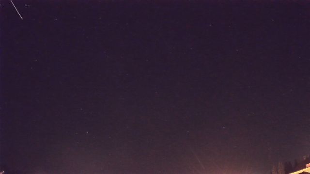 AMS205 meteor