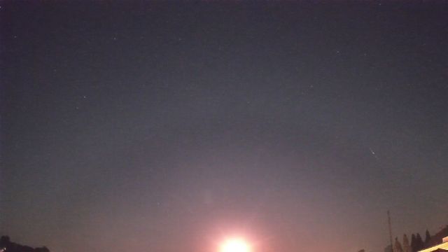 AMS205 meteor