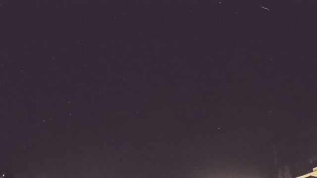AMS205 meteor