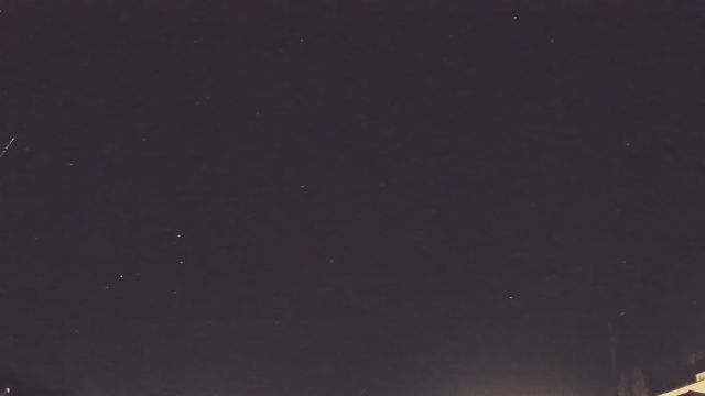 AMS205 meteor